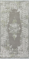 Ковер Art Carpet BERRA 5000D GREEN 80x150 см 