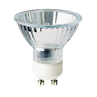 Лампа галогенная Eurolamp MR16 50 Вт 230 В GU10 прозрачная