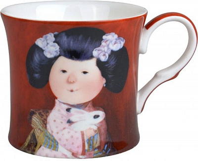 Чашка для чая 924-439 китаянка Lefard