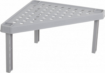 Етажерка Gonpa G-235 кутова Raffy 20x254x328 мм