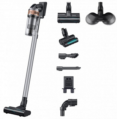 Пылесос аккумуляторный Samsung VS20T7535T7/EV 