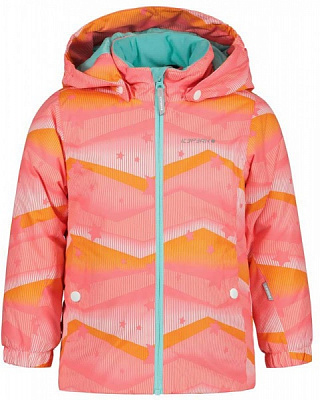 Куртка Icepeak JAPERI KD 50101_670_I_630 р.104 рожевий