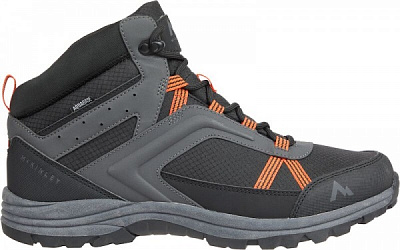 Черевики McKinley Maine II MID AQB M 422034-900057 р.45 сірий