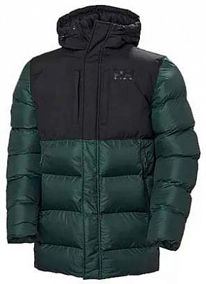 Куртка Helly Hansen ACTIVE PUFFY LONG JACKET 53522_495 р.XL зелений
