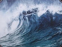 Картина Містична хвиля 113x85 см Styler 