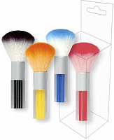 Кисточка для макияжа Top Choice цвет в ассортименте 35920 