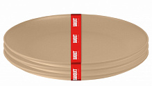 Набор тарелок обеденных CULINARIA CARAMEL 23,5 см Banquet