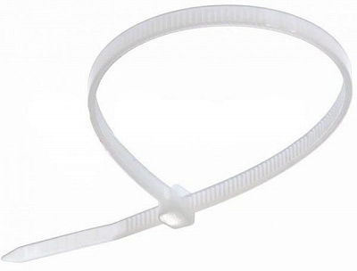 Стяжка кабельная Schneider Electric 280x4,8 20 шт белый 