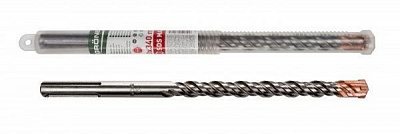 Бур Grone квадро 22х800 мм SDS-max 2206-622800