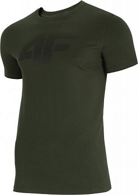 Футболка 4F NOSD4-TSM302-43S 2XL хакі