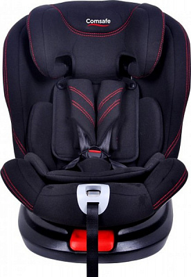 Автокресло Comsafe Evolution 9-36 кг черный 73651