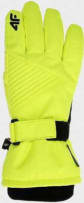 Варежки 4F HJZ21-JREM001-72N р. L салатовый