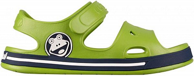 Сандалі Coqui Fobee 8852 102325 р. 33/34 зелений із синім