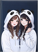 Щоденник шкільний Girls Nota Bene
