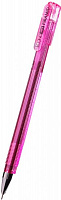 Ручка гелевая Economix PIRAMID 0,5 мм красная 