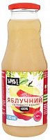 Сік Sims Juice Яблучний 0,33л 
