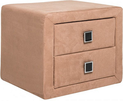 Тумба прикроватная Embawood Coffe Time молочный 