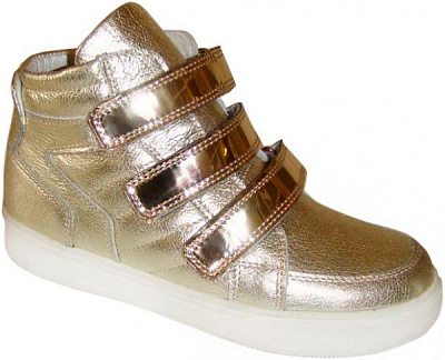 Черевики Bistfor р.32 золотистий 89018/345/860 ут.