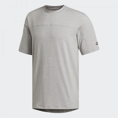 Футболка Adidas CITY BASE TEE FL4785 XL серый