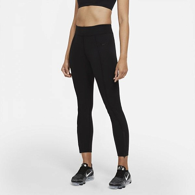 Лосини Nike W NSW LEGASEE LGGNG ZIP CU5385-011 р.L чорний