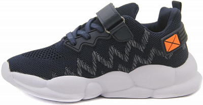 Кроссовки для мальчика UTSH-K5267 р.37 темно-синий 