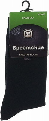 Носки БЧК Bamboo 005 р. 29 черный 