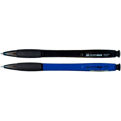 Ручка шариковая Buromax 8203-2 2 шт