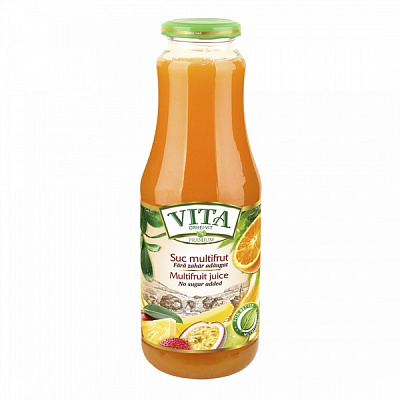 Сік Vita Premium Мультифрут 1 л