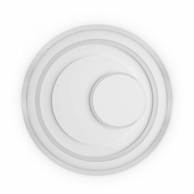 Світильник світлодіодний V-WATT NORDIC R WH 78 Вт білий 3000-6000 К