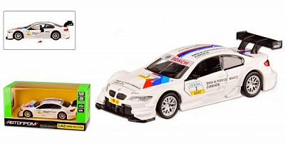 Автомодель Автопром 1:43 BMW M3 DTM 4314