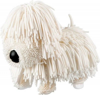 Іграшка інтерактивна JIGGLY PUP Грайливе цуценя JP001-WB-W