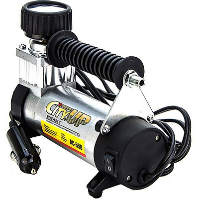 Компресор автомобільний TORNADO АС-550