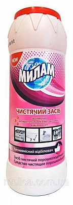 Порошок для чищення МИЛАМ дезінфекційний 500 г
