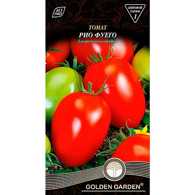 Семена Golden Garden томат Рио Фуего 0,1г