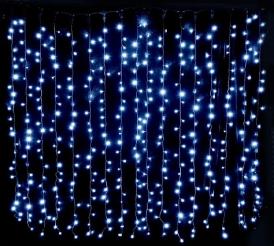 Декоративна гірлянда Джаз Лайт RB-OLDCL625-TW-E вбудований світлодіод (LED) 625 ламп 2,5 м