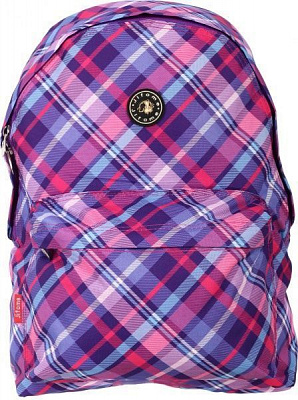 Рюкзак молодіжний Fantasy 1610146 шотландка
