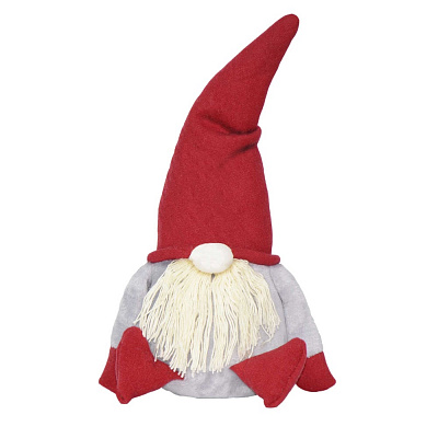 Подушка декоративна Гном 15x38 см в асортименті Ярослав