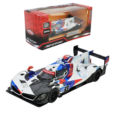 Автомодель Автопром 1:45 BMW M Hybrid V 4383