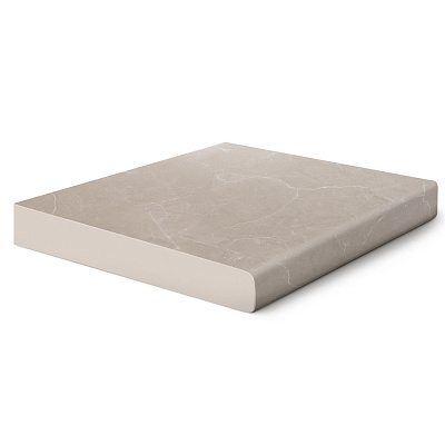 Стільниця LuxeForm в розмір з крайкою S9444 2004x600x28 мм боттічино