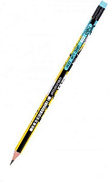 Олівець графітний EU53200 мiкс 2B Arti Graff Deli