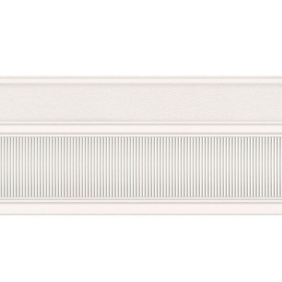 Плитка InterCerama Arte БШ 132 061 Бордюр широкий 17.5х23