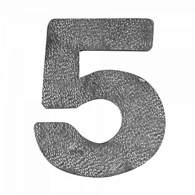 Цифра декоративная Укритарм 