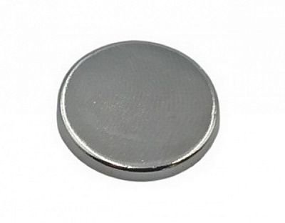 Магнит неодимовый 18х3 мм 2,5 кг диск
