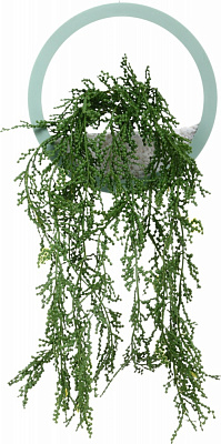 Декор настенный NCircle d20 эвкалиптовый