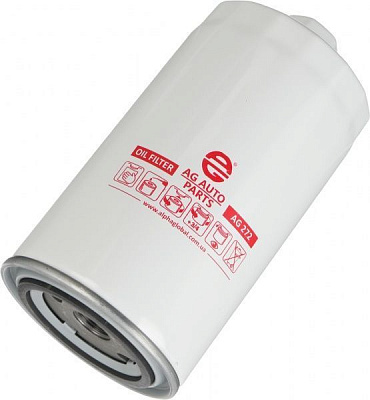 Фільтр масляний AG Autoparts AG 272