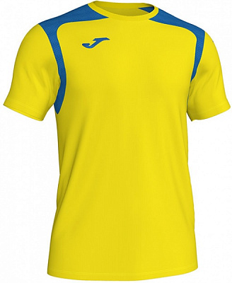 Футболка Joma 101264.907 р.2XS желтый