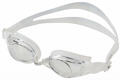 Очки для плавания TECNOPRO 202388-893 Tempo Pro Soft Case 202388-893 one size прозрачный