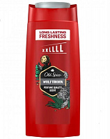 Гель для душа Old Spice Wolfthorn 675 мл