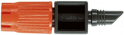 Наконечник для поливу Gardena Micro-Drip-System 13 мм 8320