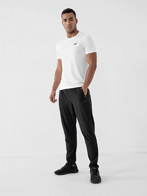 Штани 4F D4Z21-SPMTR301-20S р. XL чорний